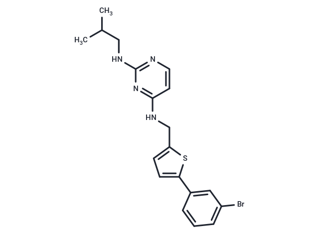 Antibacterial agent 72