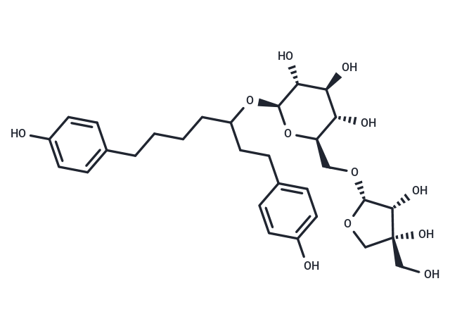 Aceroside VIII