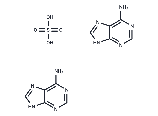 Adenine hemisulfate