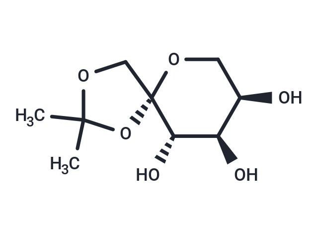 1,2-O-Isopropylidene-β-D-fructopyranose