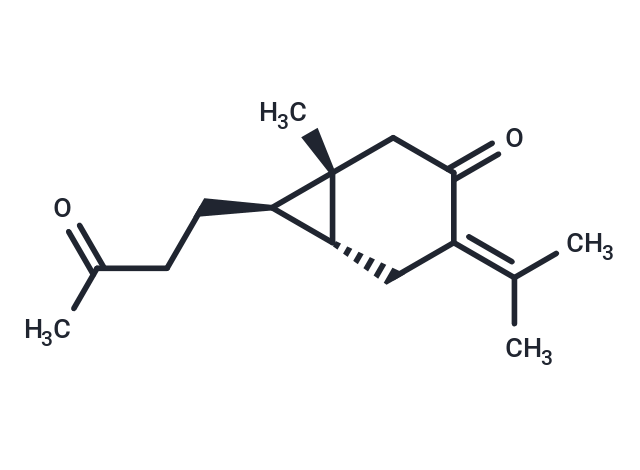 Curcumenone