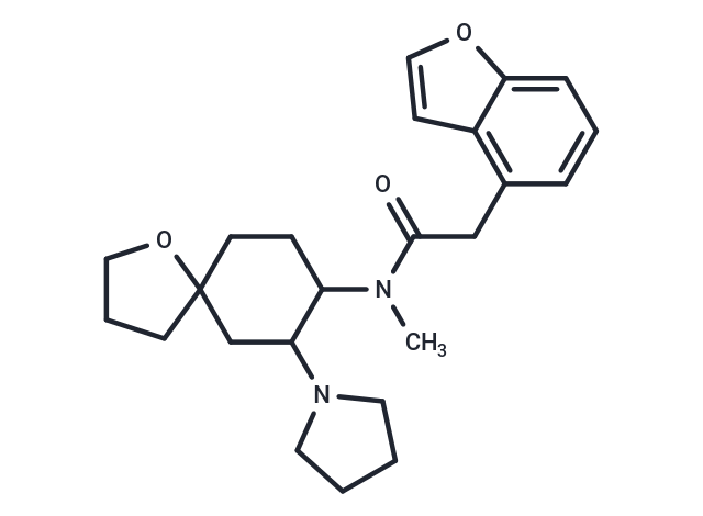 Enadoline (Free Base)