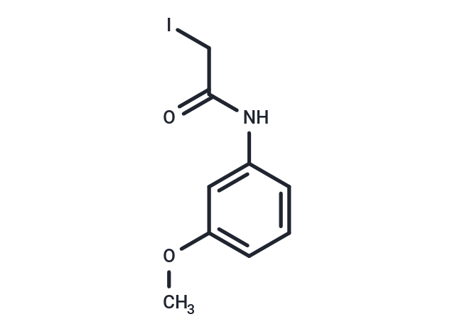 m-Acetanisidide, 2-iodo-