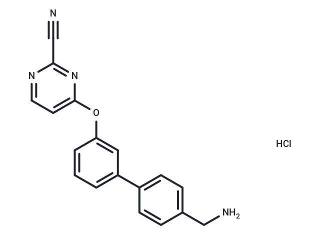 Cysteine Protease inhibitor hydrochloride