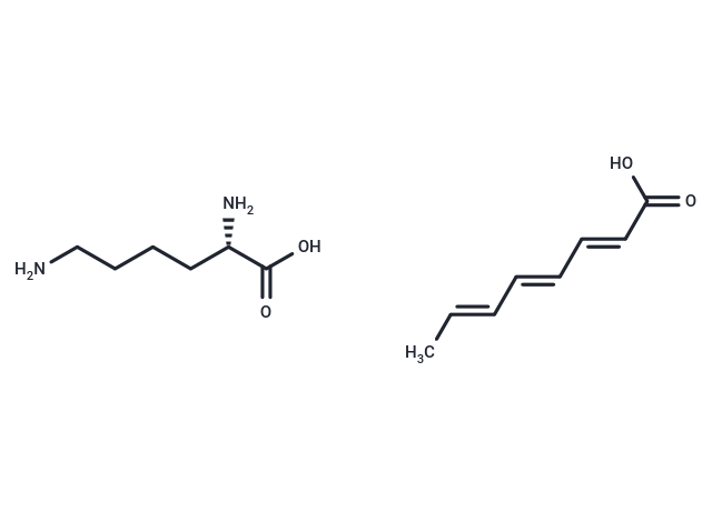 Lysine octatrienoate