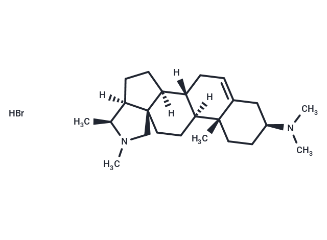 Conessine hydrobromide