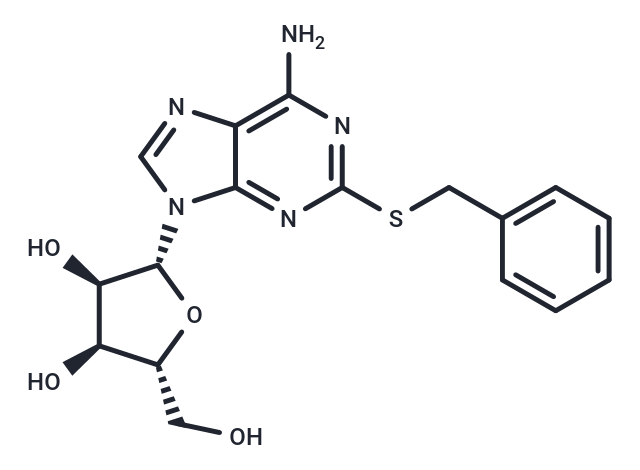 2-Benzylthioadenosine