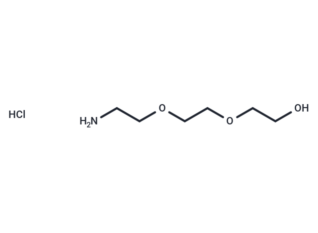 NH2-PEG3 hydrochloride