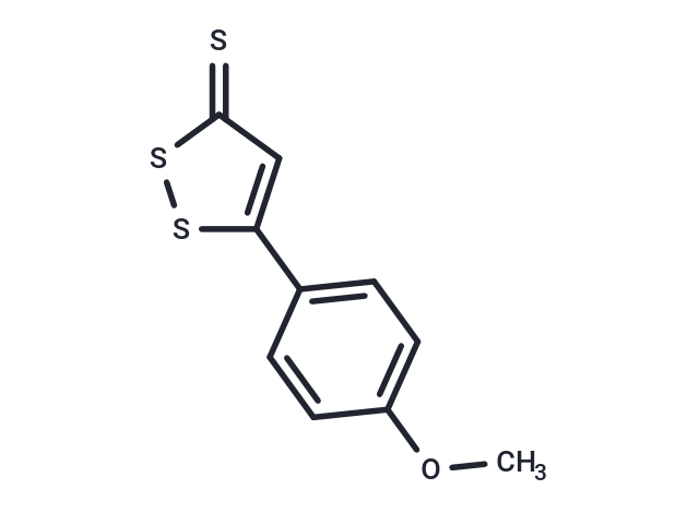 Anethole trithione