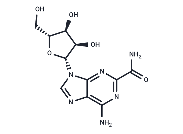 Adenosine-2-carboxamide