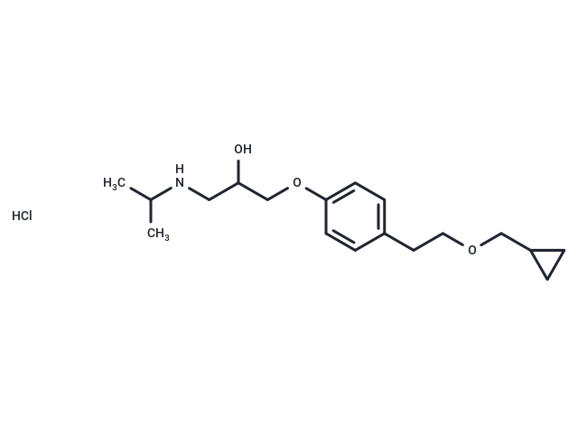 Betaxolol hydrochloride