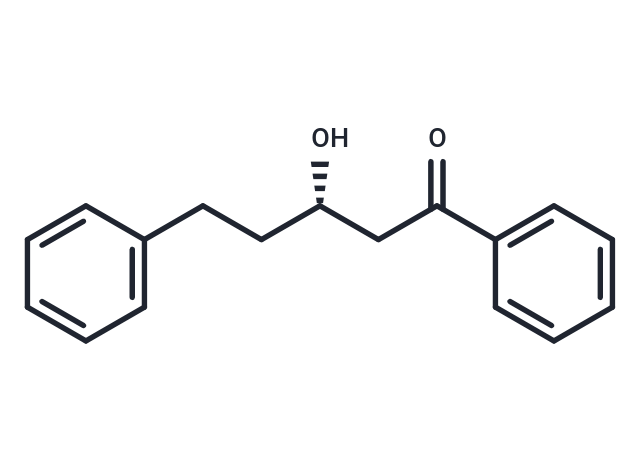 (S)-3-Hydroxy-1,5-diphenylpentan-1-one