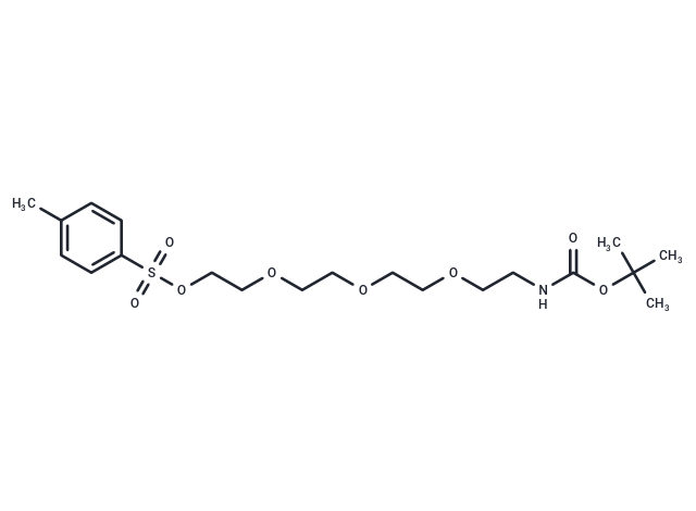 Tos-PEG4-NH-Boc