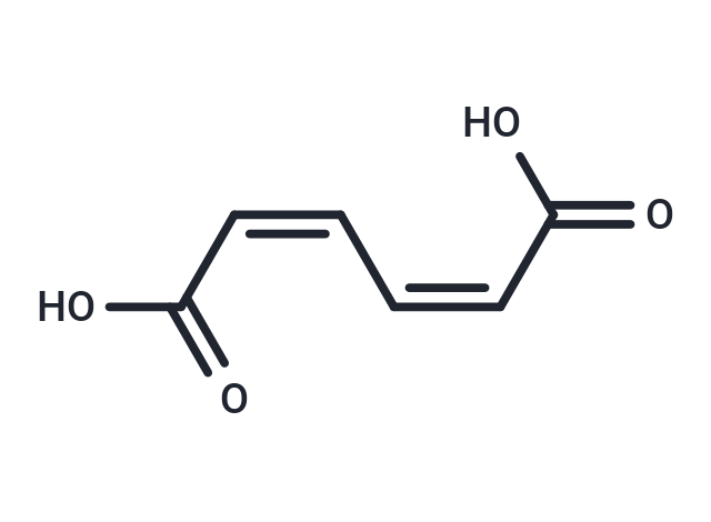 cis,cis-Muconic acid