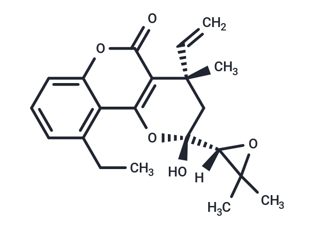 5-Methylethuliacoumarin A