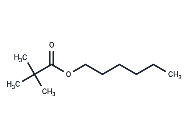 Hexyl pivalate