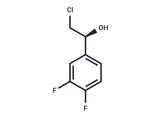 (S)-2-Chloro-1-(3,4-difluorophenyl)ethanol