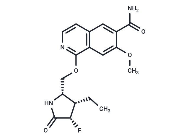 Zimlovisertib