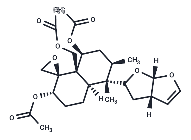 3-epi Caryoptin