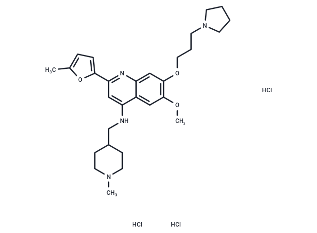 CM-579 trihydrochloride