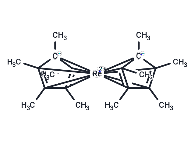 Decamethylrhenocene