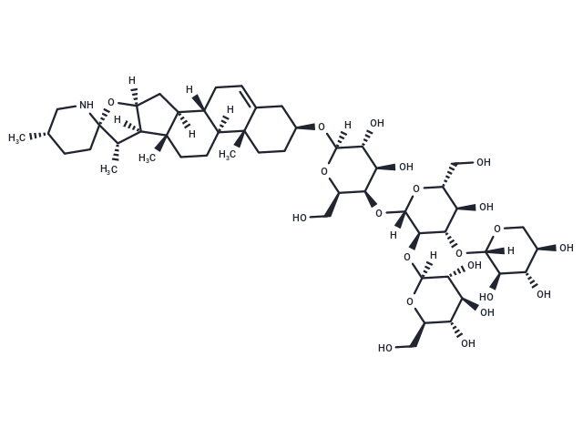 Dehydrotomatine