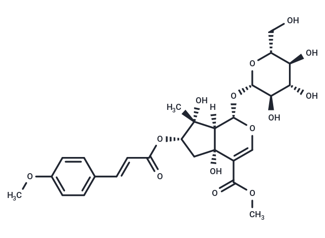 Durantoside II