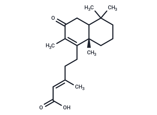 Rhinocerotinoic acid