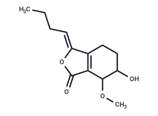 6-Hydroxy-7-methoxydihydroligustilide