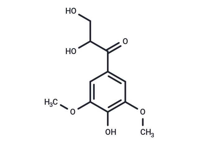 2,3,4'-Trihydroxy-3',5'-dimethoxypropiophenone