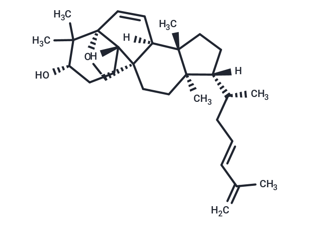 (23E)-5b,19-epoxycucurbita-6,23,25(26)-triene-3b-ol