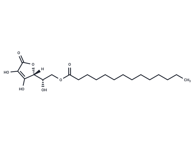 Ascorbyl myristate