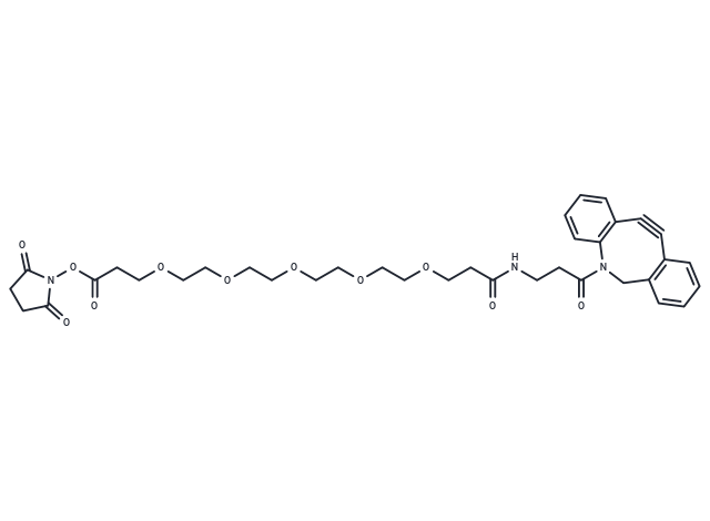 DBCO-NHCO-PEG5-NHS ester