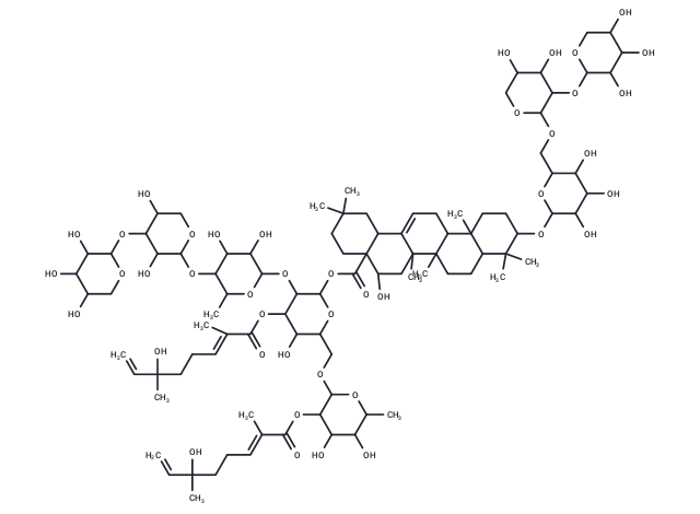 Gleditsioside G