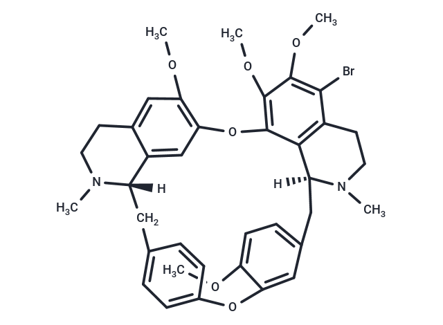 Bromotetrandrine