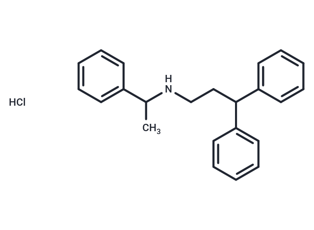 Fendiline hydrochloride