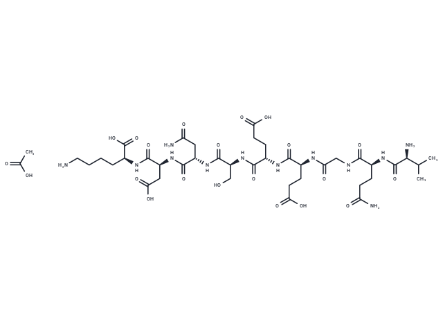 β-Interleukin I (163-171), human Acetate