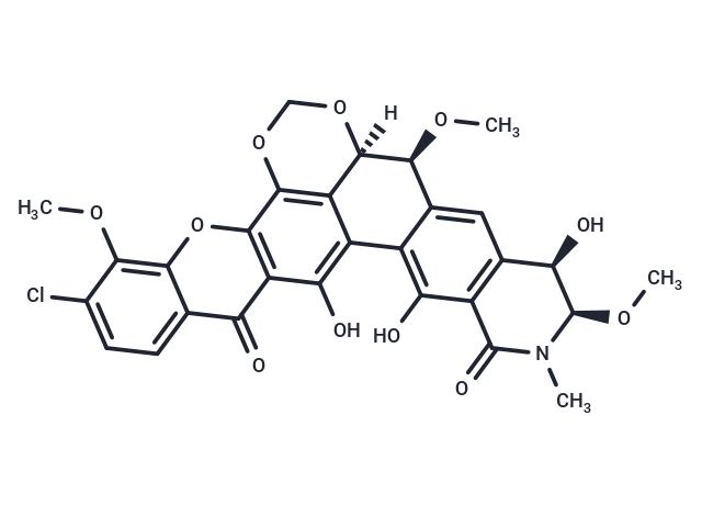 Lysolipin I