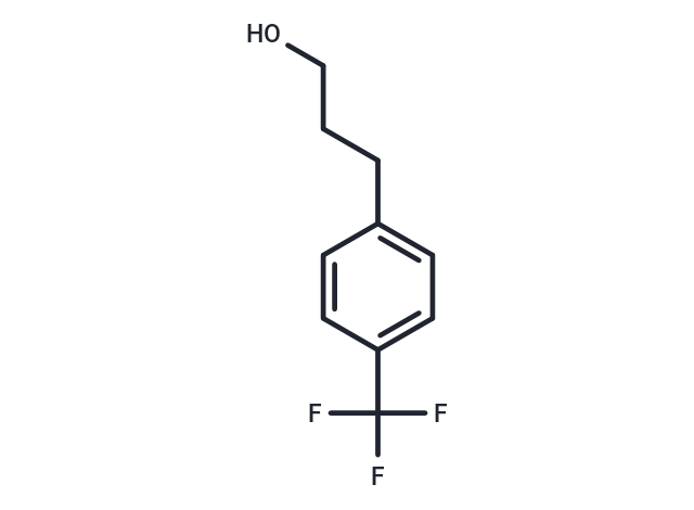 3-(4-(Trifluoromethyl)phenyl)propan-1-ol