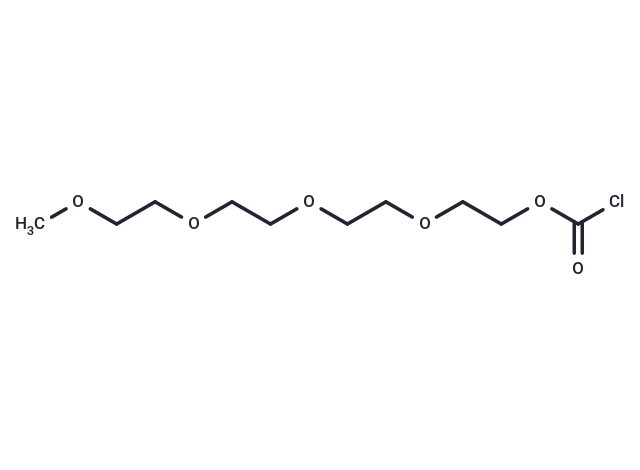 Methyl-PEG4-acyl chloride