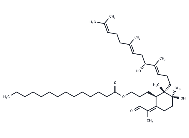 Iristectorene B