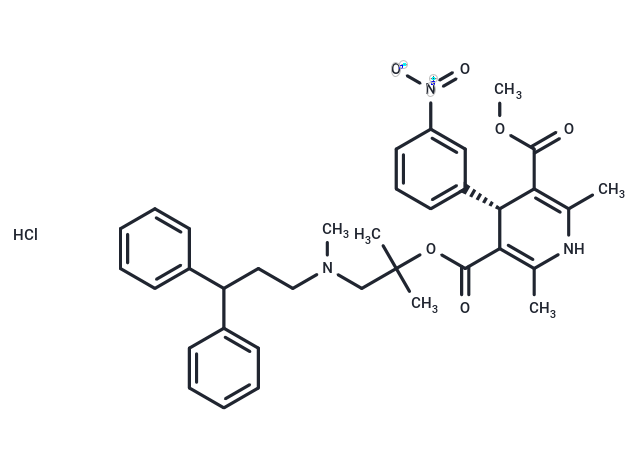 (R)-Lercanidipine hydrochloride