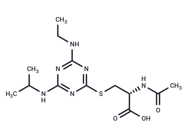 Atrazine Mercapturate