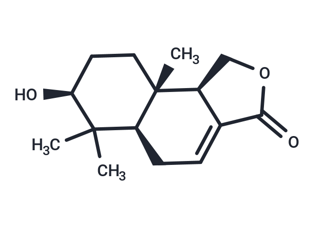 3β-Hydroxycinnamolide