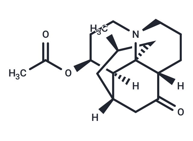 Acetyllycoposerramine M