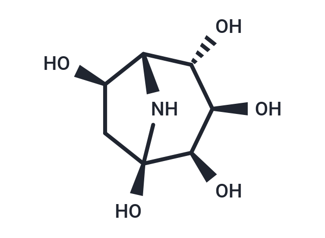 Calystegine C2