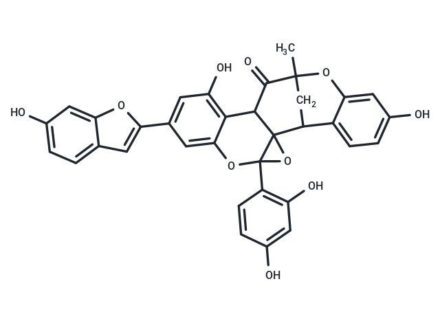 Mulberrofuran Q