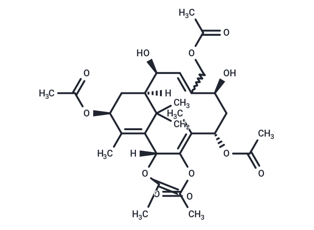 2-Deacetyltaxachitriene A