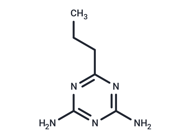 Butyroguanamine