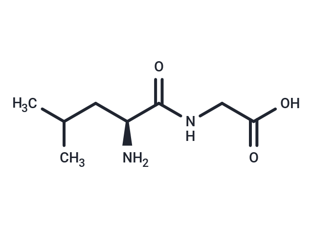 L-Leucylglycine